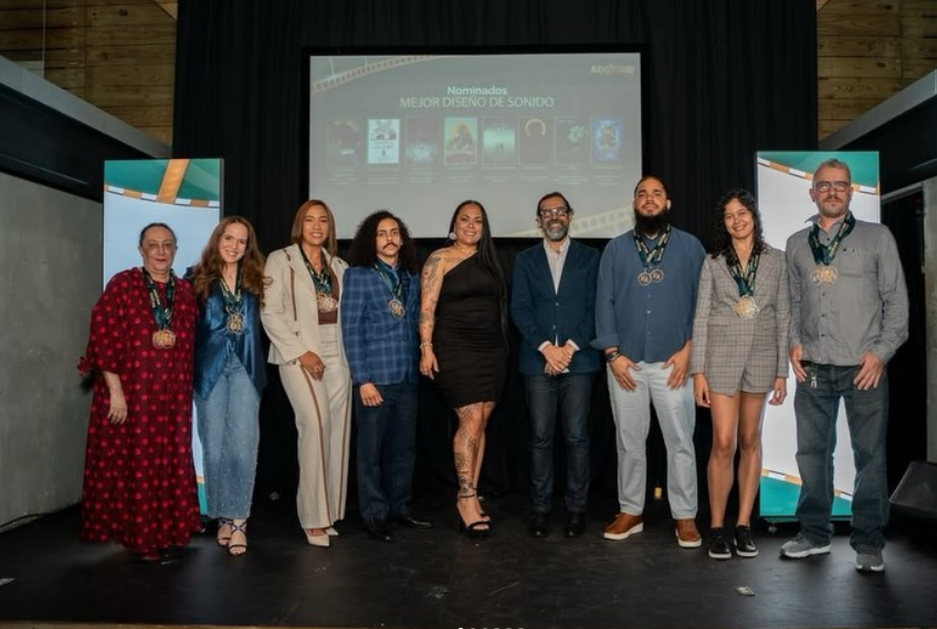 "La Grande" Arrasa en los Premios La Silla 2025