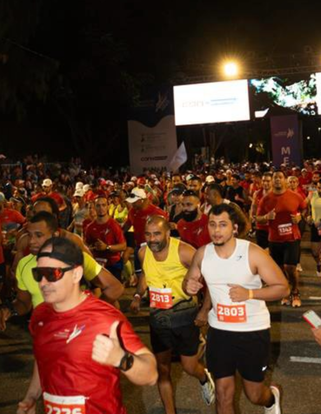 Récords Nacionales Caen en la Maratón Monumental de Santiago