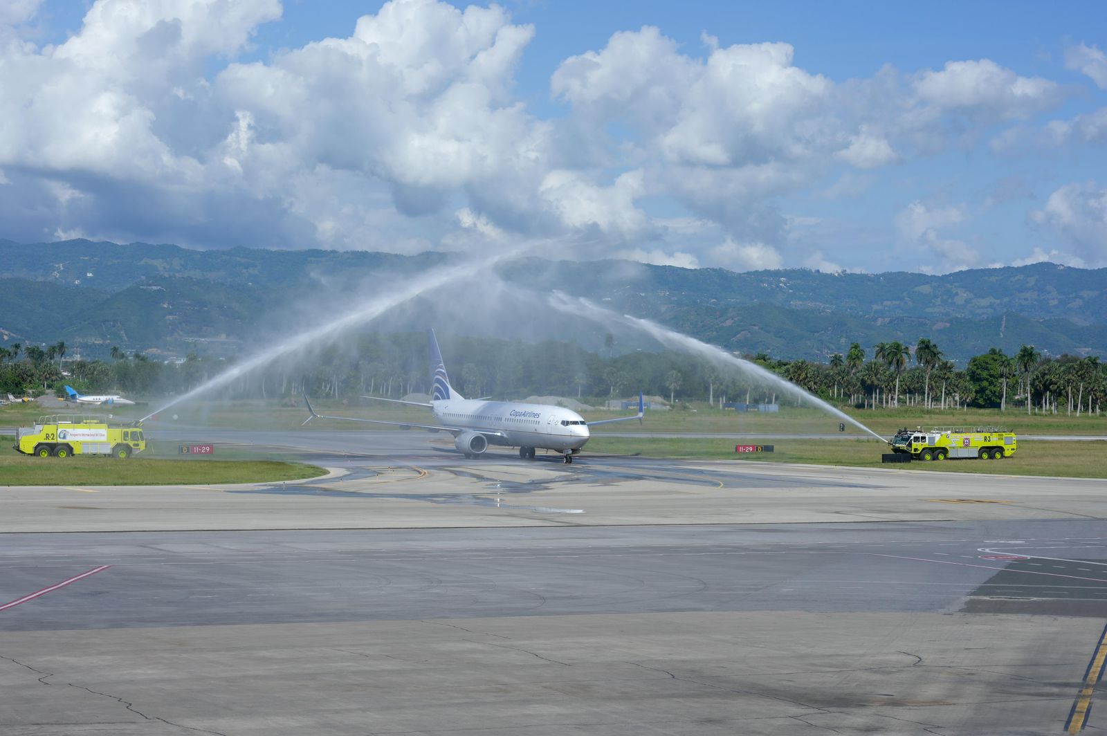Copa Airlines consolida su presencia en la República Dominicana con el reinicio de operaciones a Santiago