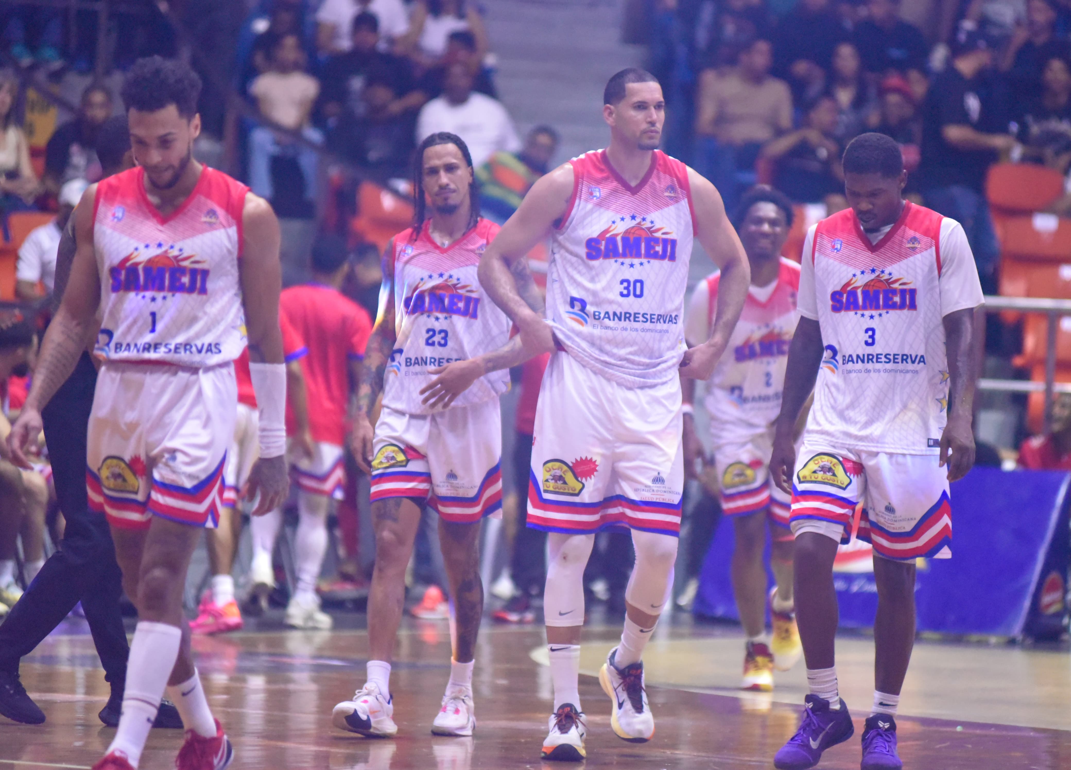 SAMEJI resiste remontada épica del CDP y se impone 94-91 en un cierre de alto dramatismo y alcanza la primera posición del torneo Supremo