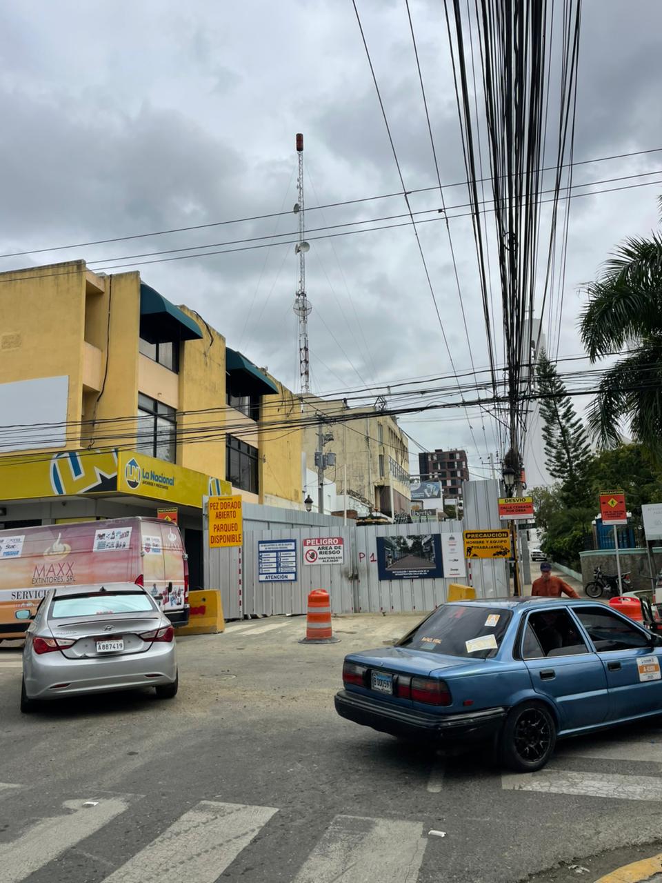 SOS a la Intervención de la calle Del Sol