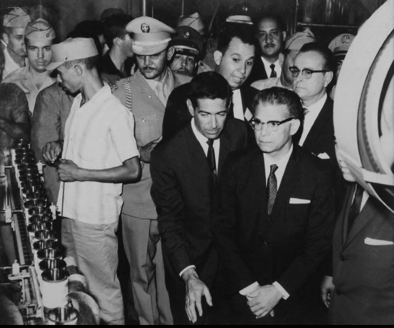 Santiago produce para el país y el mundo