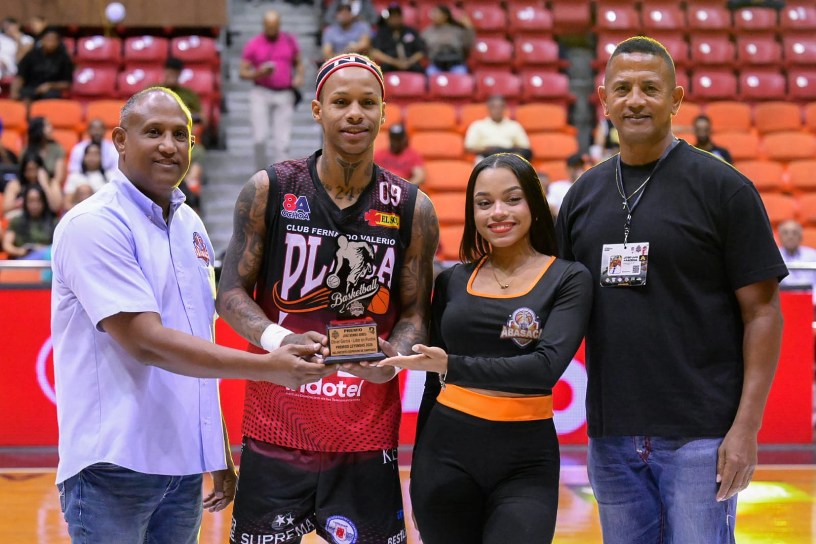 ABASACA reconoce a los más destacados con los Premios Leyendas 2026 del Baloncesto Superior de Santiago