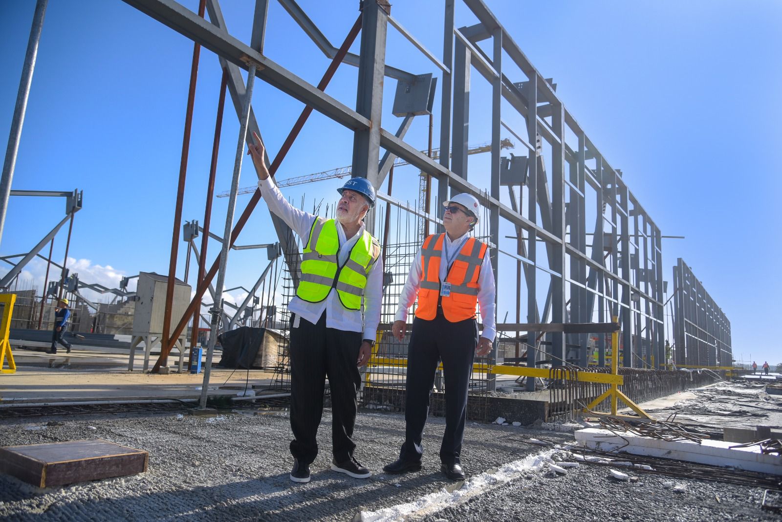 Nueva terminal Aeropuerto Internacional del Cibao proyecta duplicar operaciones y fortalecer la competitividad del país.