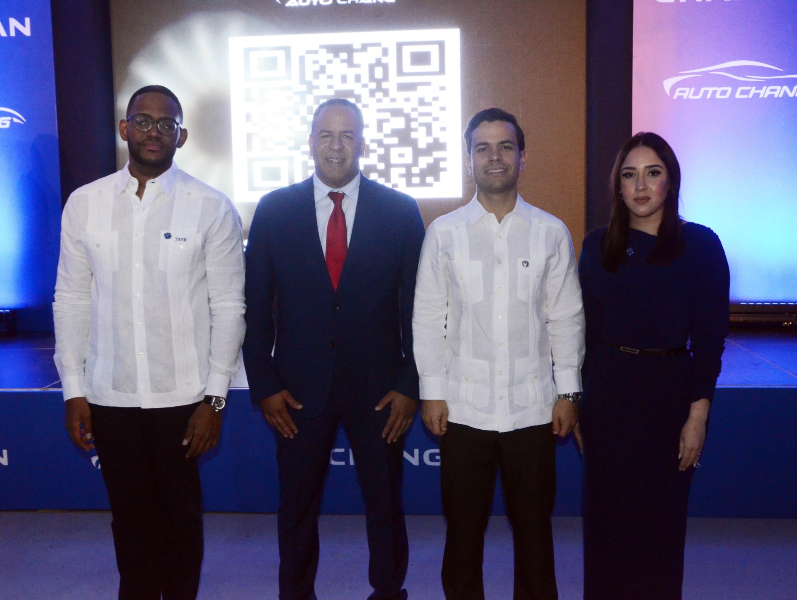 Auto Chang en Santiago presenta exclusivos modelos Changan 2027