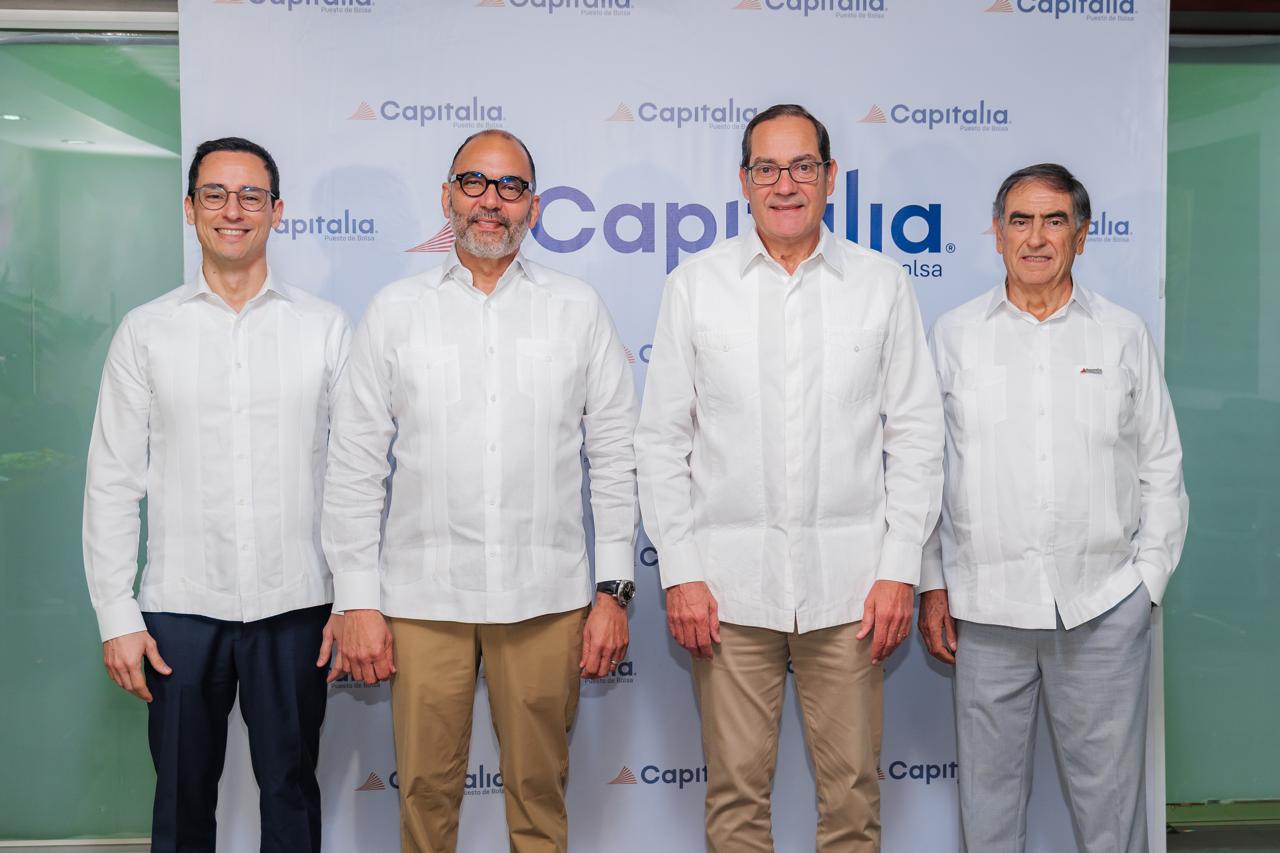 Capitalia anuncia la incorporación de Guillermo León como socio estratégico