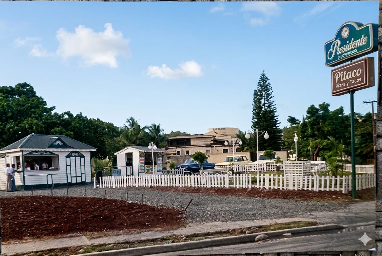 Memoria Viva de la Gastronomía de Santiago de los Caballeros. Una reconstrucción desde la memoria colectiva