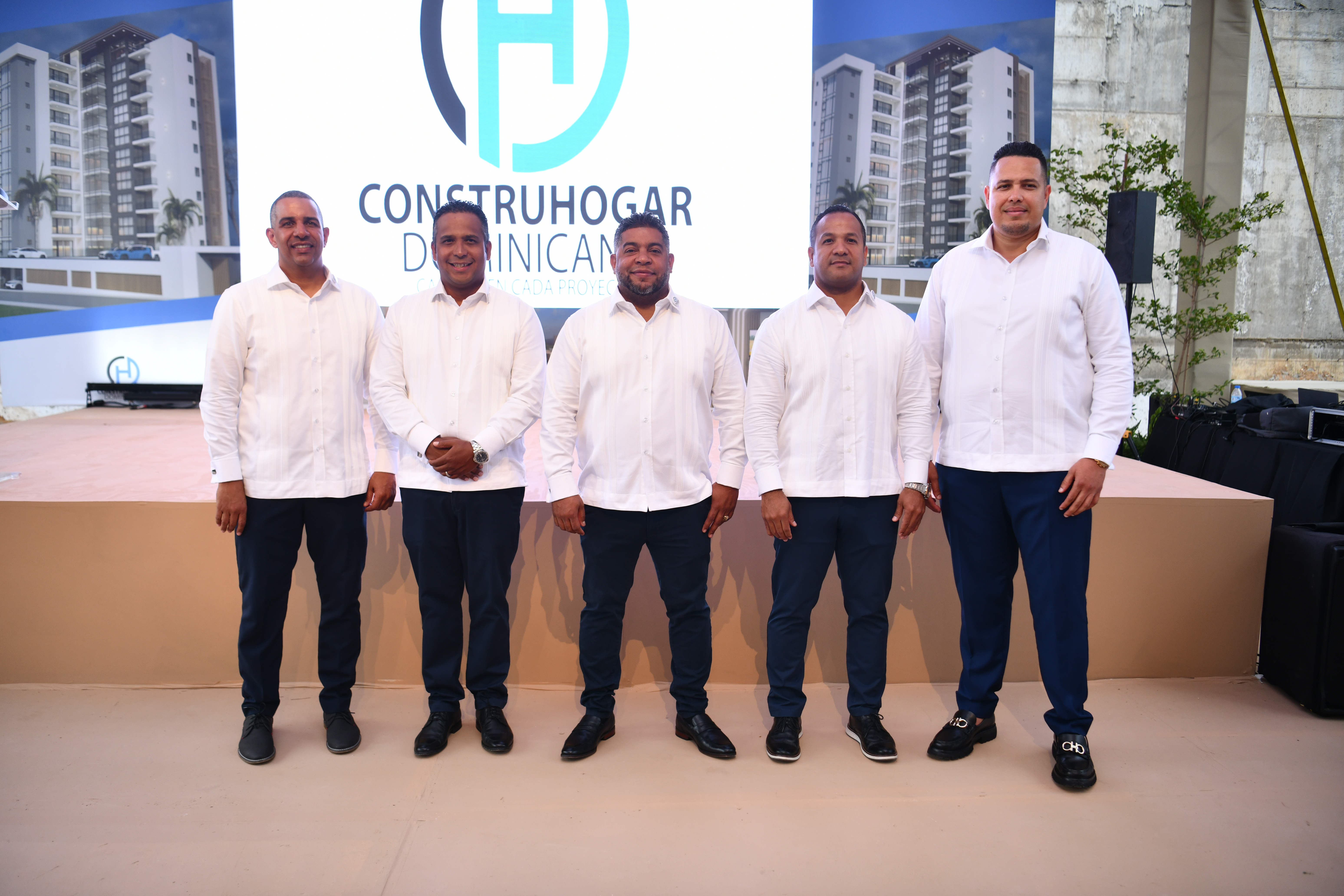 Lanzan Aaron Alfonso Tower, la nueva apuesta residencial de Construhogar Dominicana