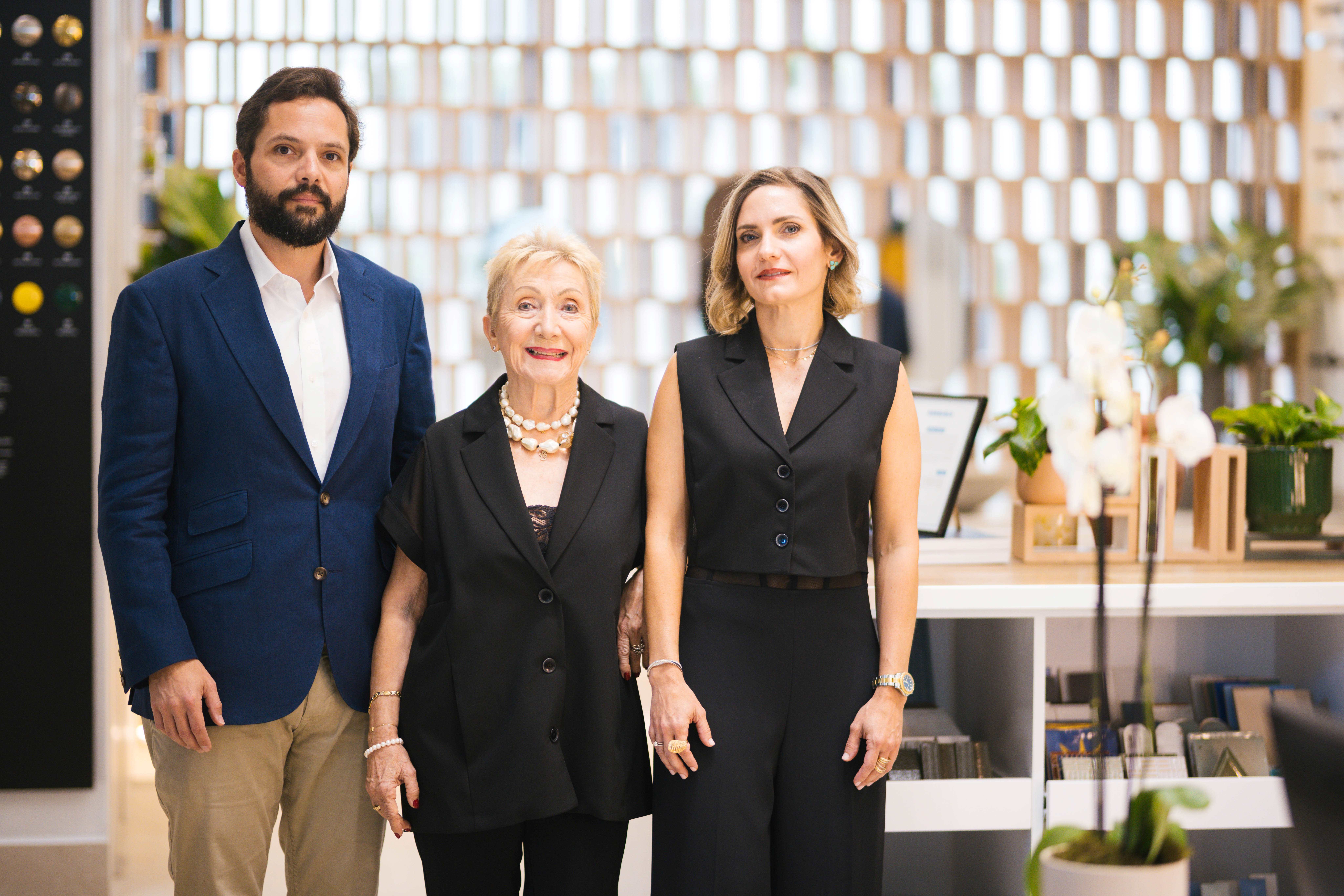 Carabela Tienda inaugura en Santiago su nuevo showroom donde convergen el diseño, la exclusividad y la innovación.