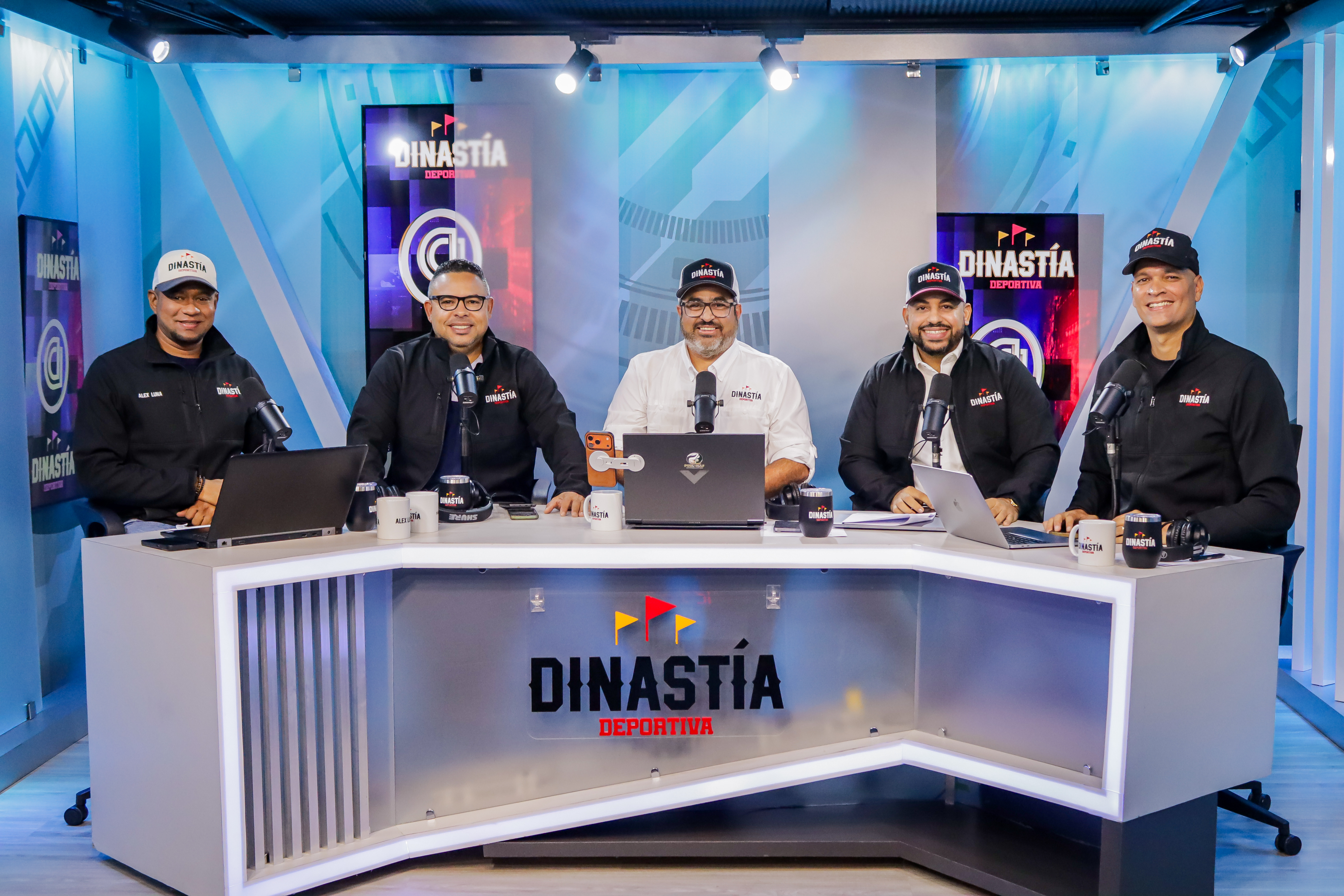 DINASTÍA DEPORTIVA SE EXPANDE: LLEGA A SUPER Q 100.9 FM Y SUMA A ROLLING FERMÍN JR. A SU EQUIPO DE TALENTOS