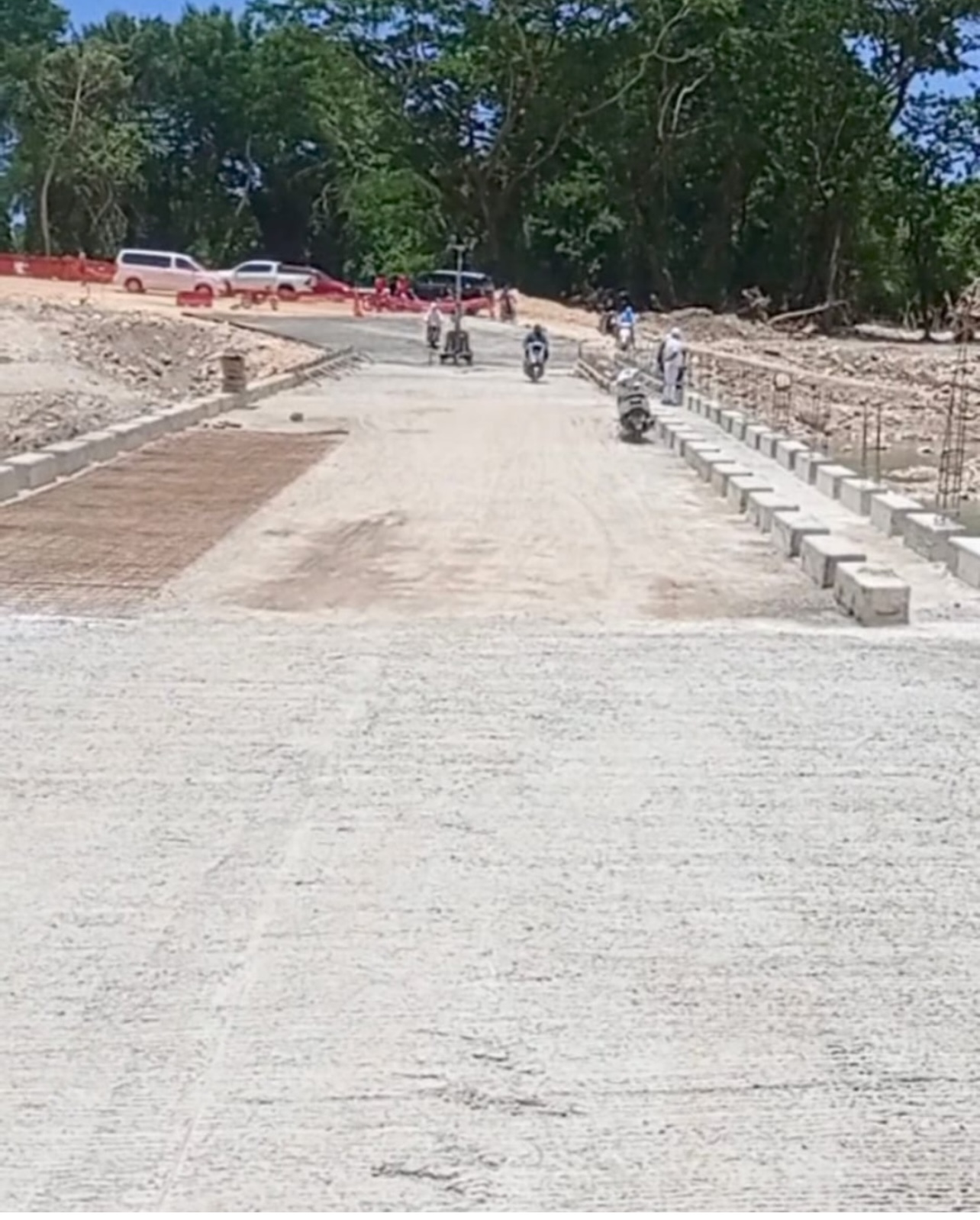 MOPC habilita desde mañana puente sobre río Camú entre Santiago y Puerto Plata.