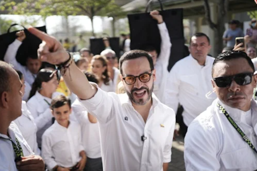 Habrá segunda vuelta en elección presidencial en Colombia