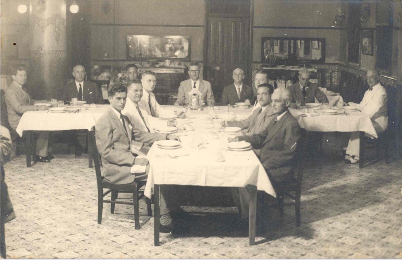 El Santiago y su casta empresarial.