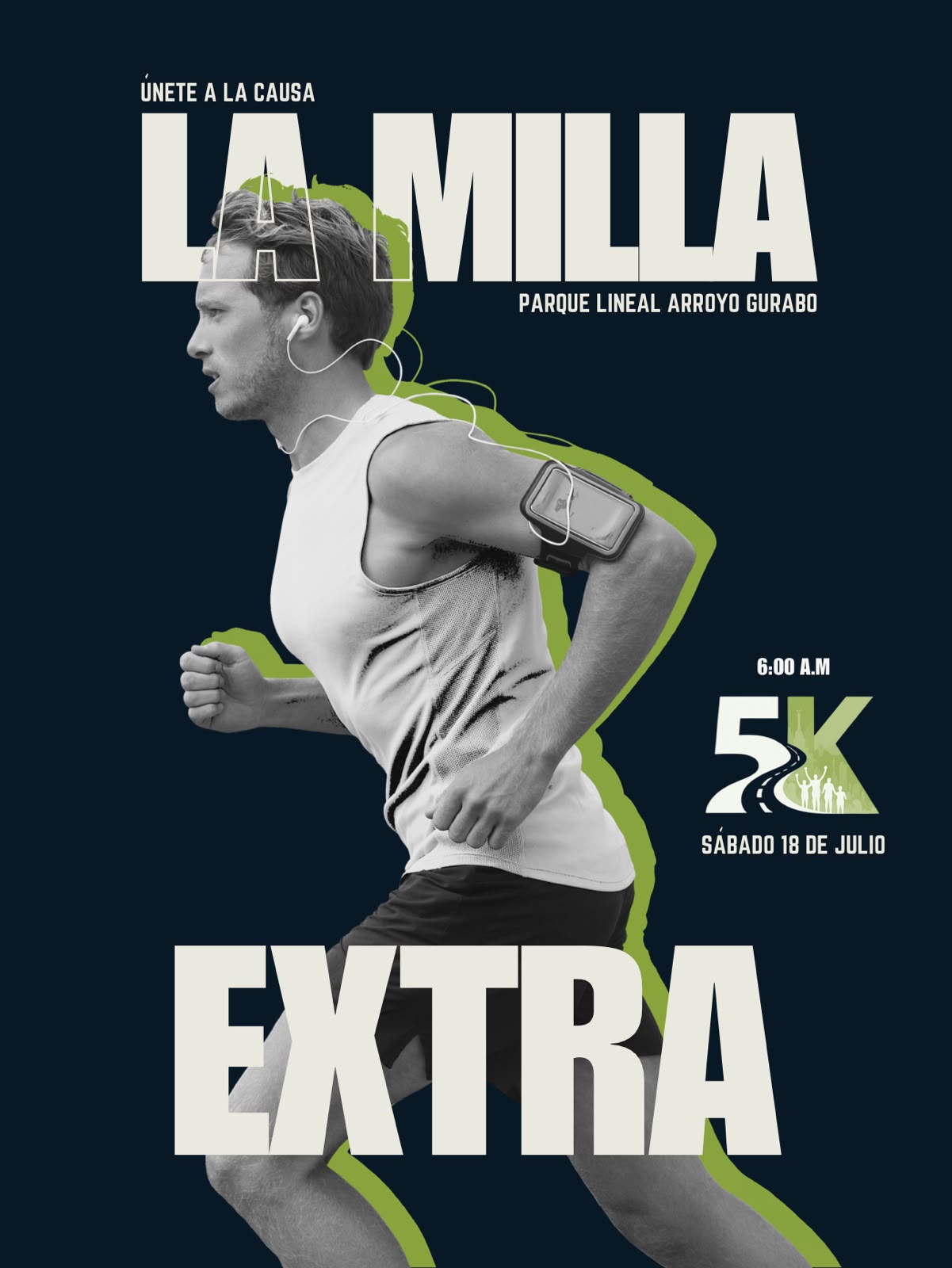 La Milla Extra