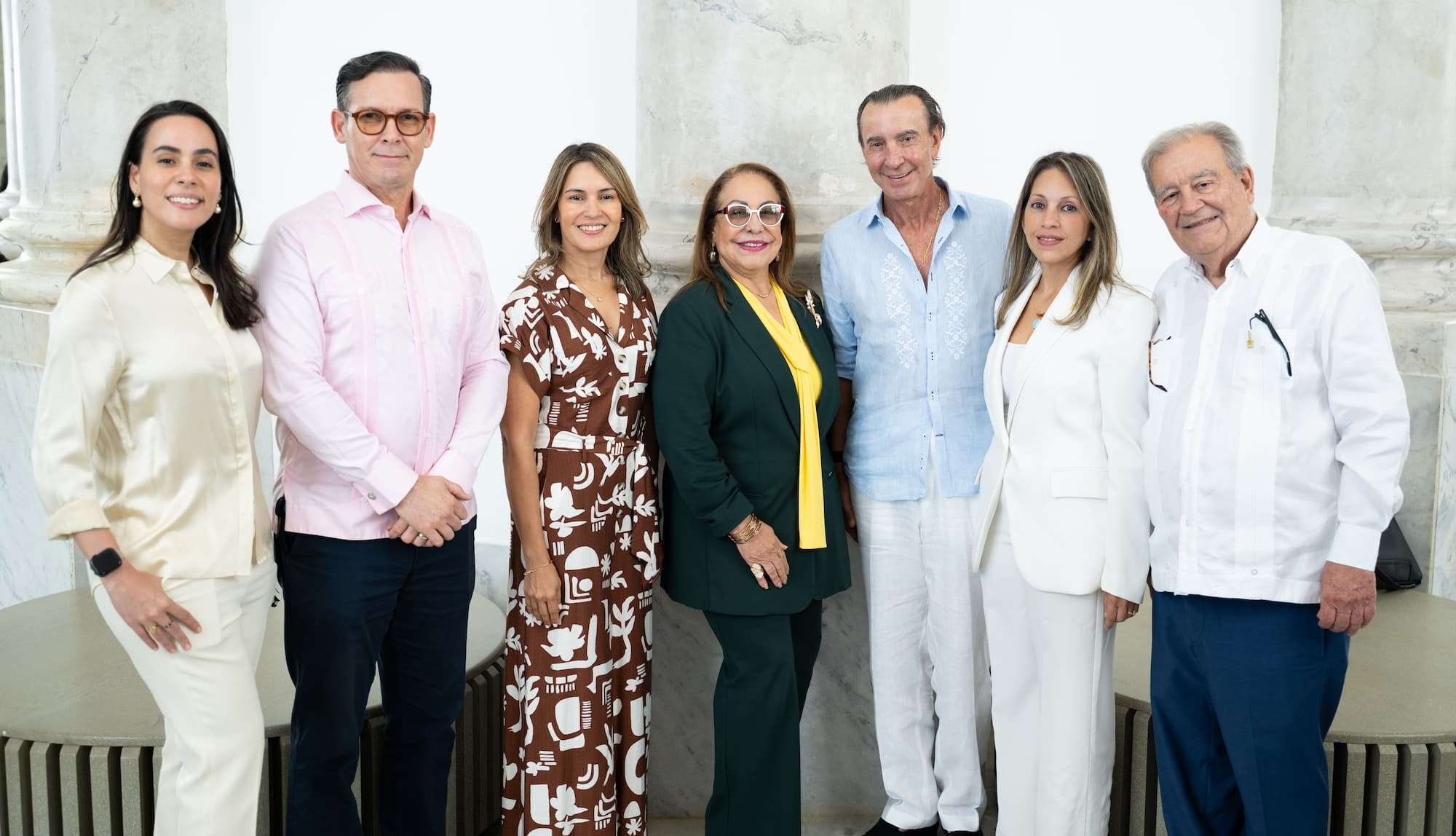 Procigar y el Monumento a los Héroes de la Restauración presentan experiencia inmersiva sobre Santiago y la tradición del tabaco.