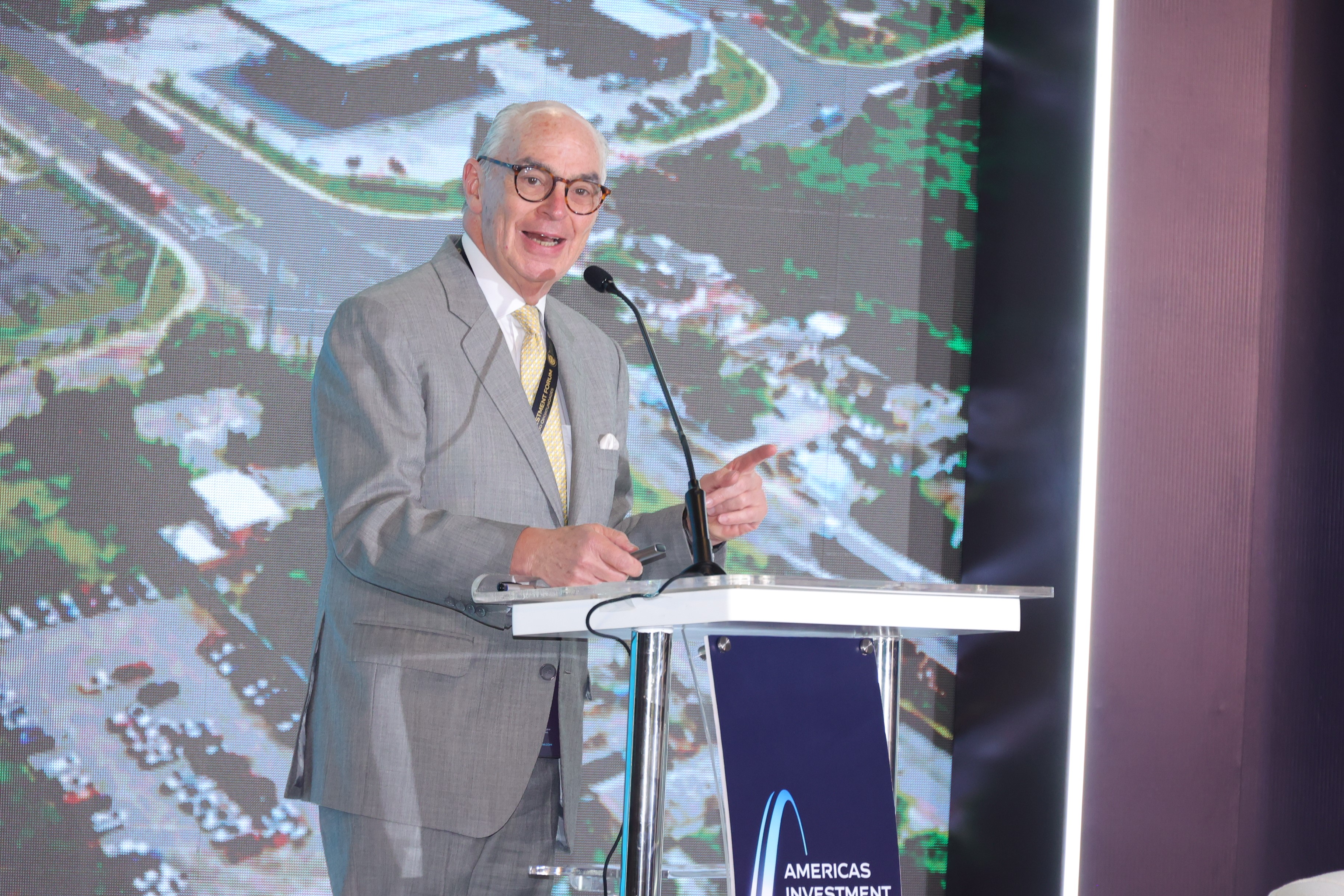 El modelo de Santiago: construyendo la próxima business city de las Américas