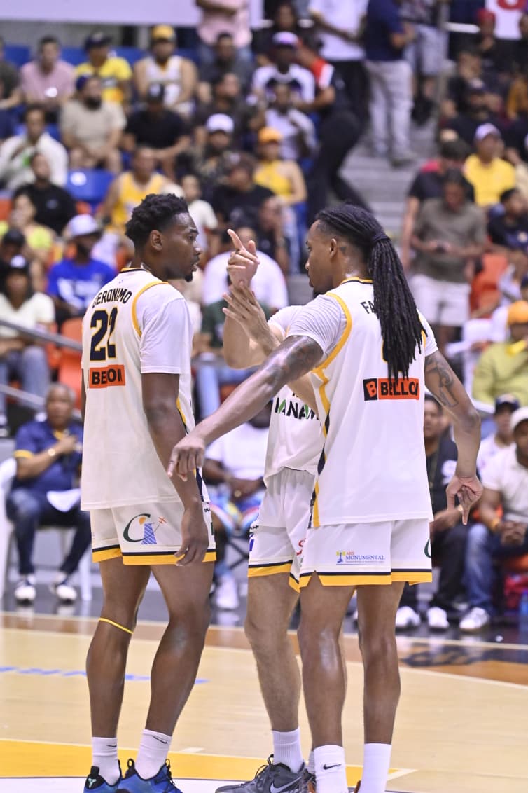 Metros y Gigantes inician esta noche la final de la LNB 2026