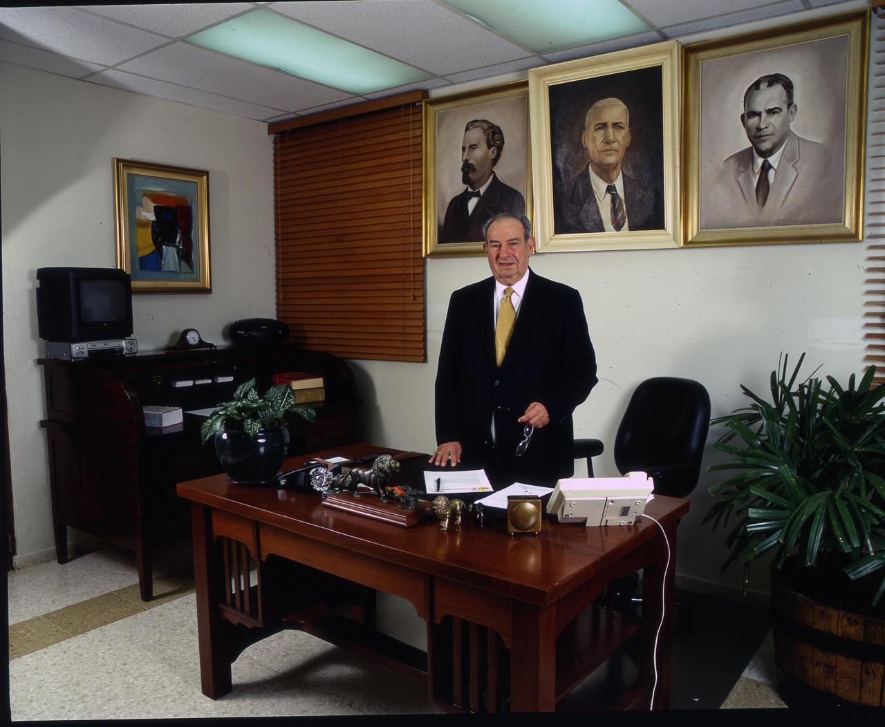 José Armando Bermúdez Pippa (Poppy): un visionario del desarrollo desde Santiago para toda la República Dominicana
