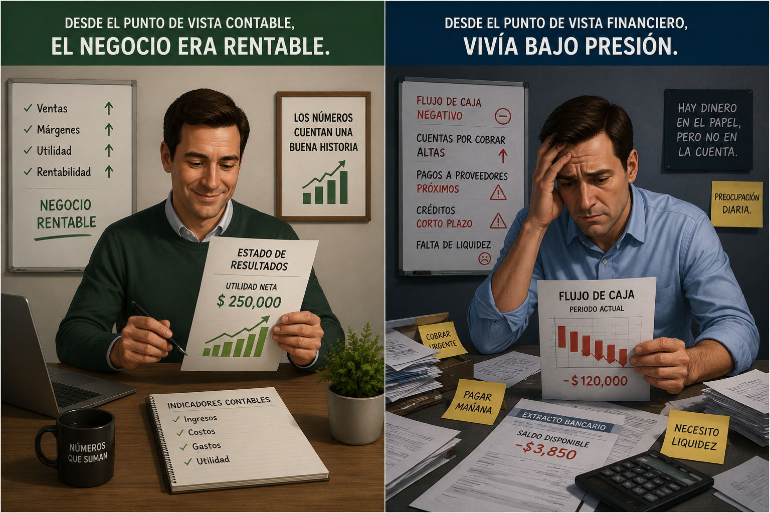 Lo que la reforma fiscal dice… y lo que realmente significa para su empresa.