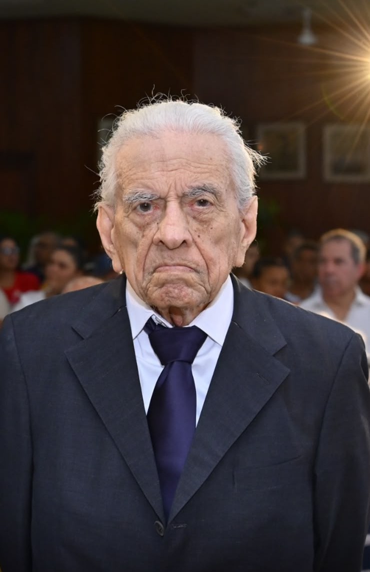 Fallece destacado arquitecto “Cuqui Batista”