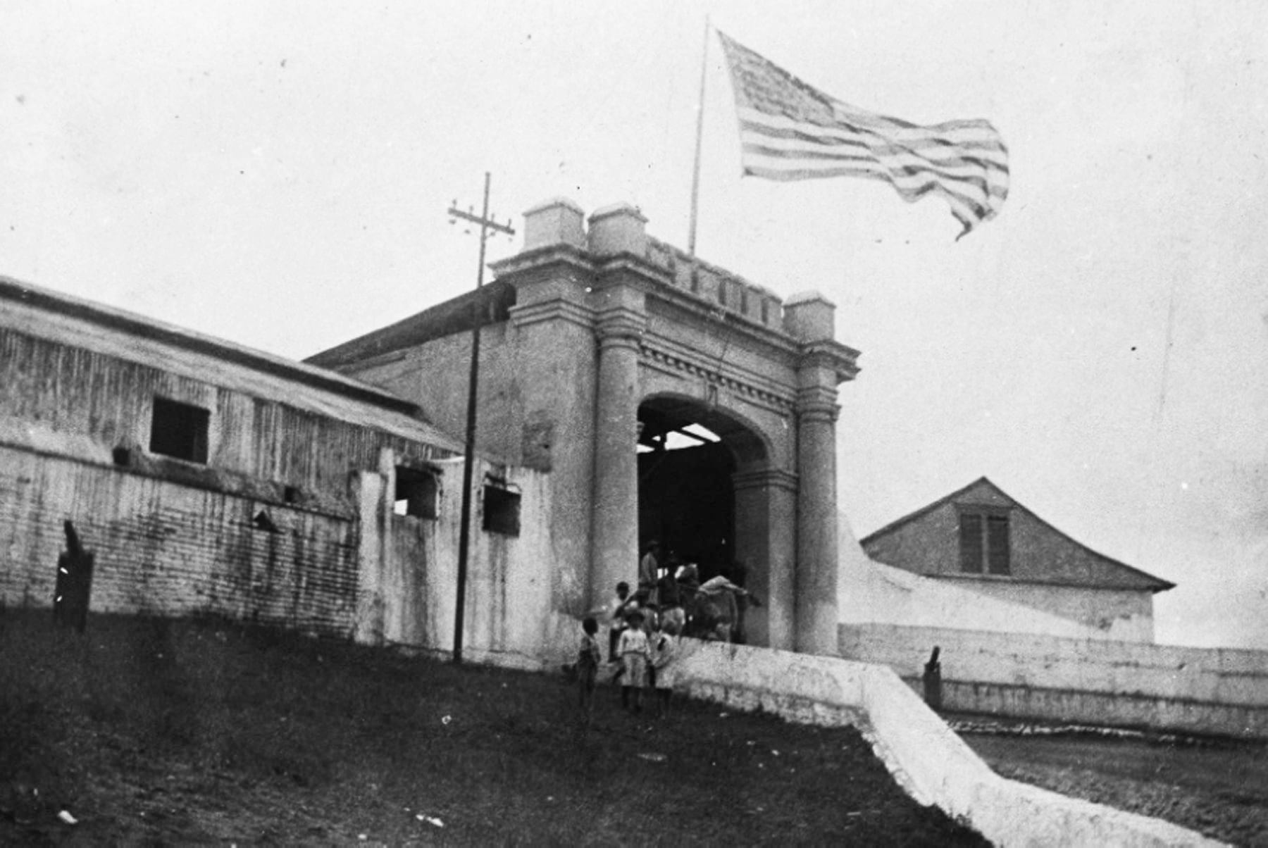 Hace 110 años: Santiago ante la ocupación norteamericana de 1916