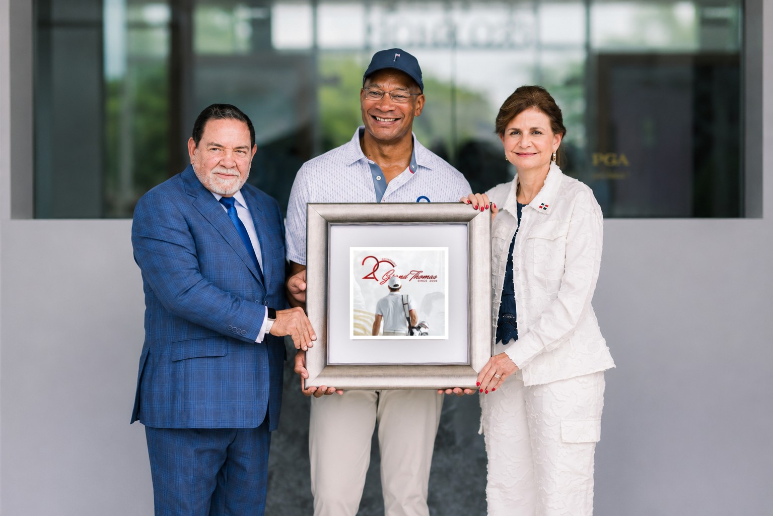 Grand Thomas Celebrity Classic celebra 20 años y 36 torneos consolidándose como referente del golf corporativo en República Dominicana
