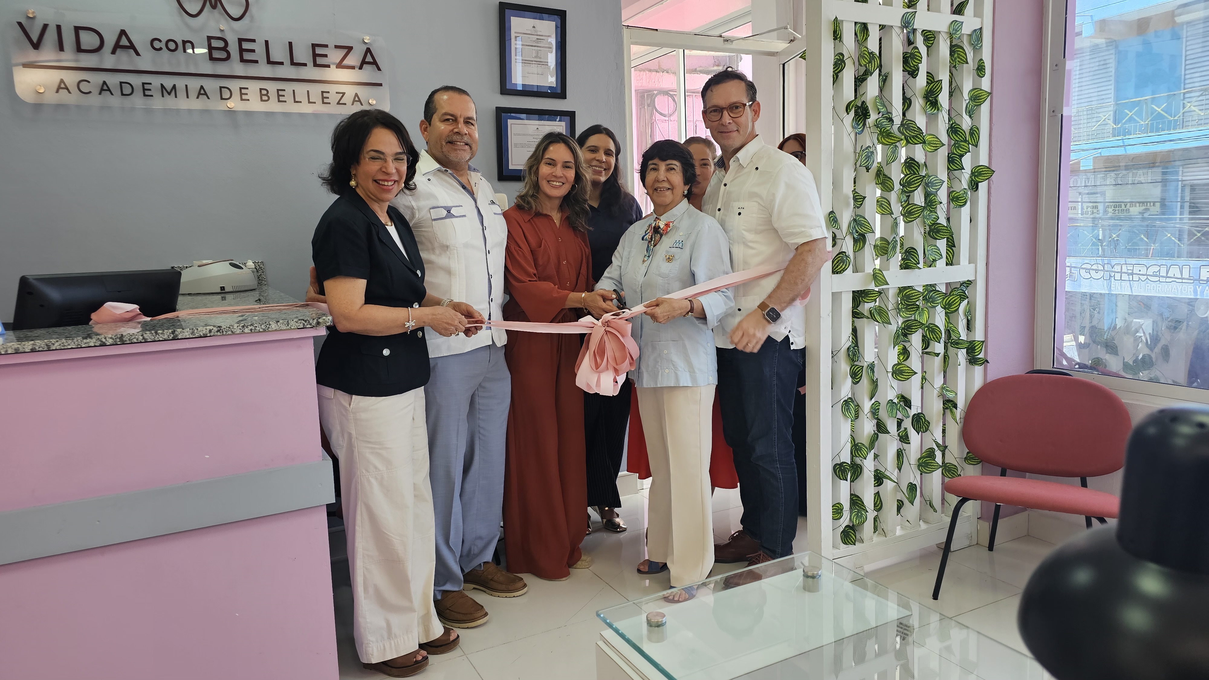 Red Misericordia y PROCIGAR inauguran Escuela Laboral Madres  Adolescentes «Misericordia y Vida» para impulsar economía solidaria.