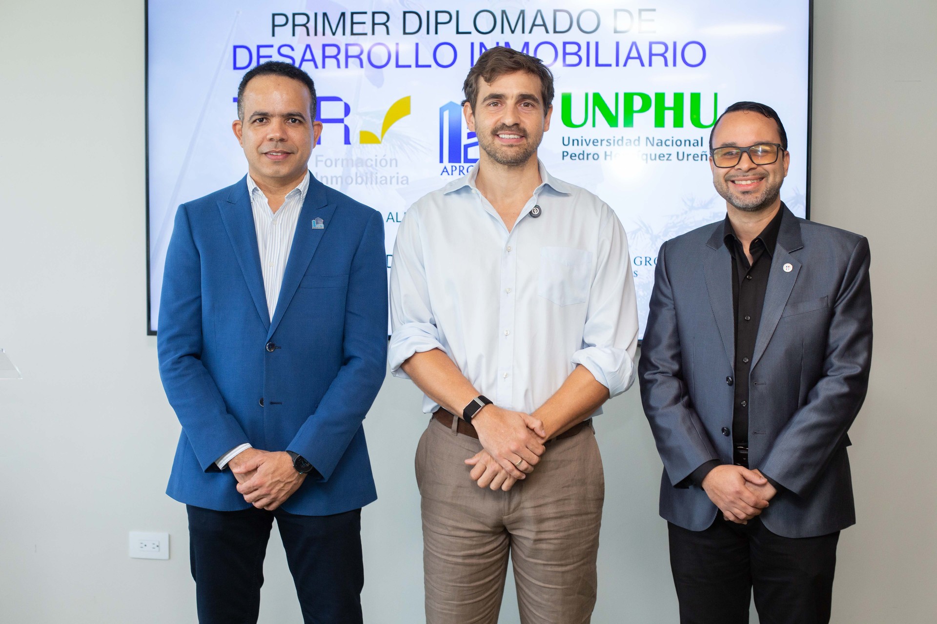 Inicia en Santiago la primera certificación especializada en Desarrollo Inmobiliario