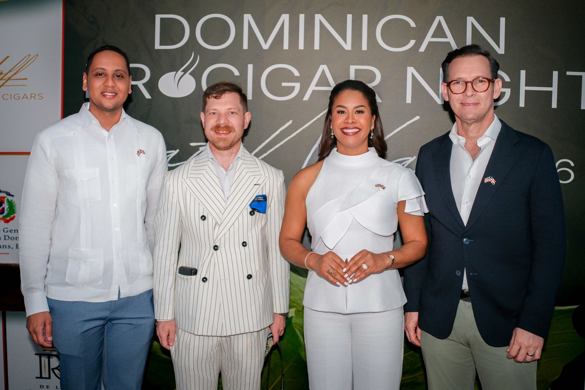 La Noche Dominicana Procigar en NOLA 2026 reúne con éxito a la industria del cigarro premium en Nueva Orleans