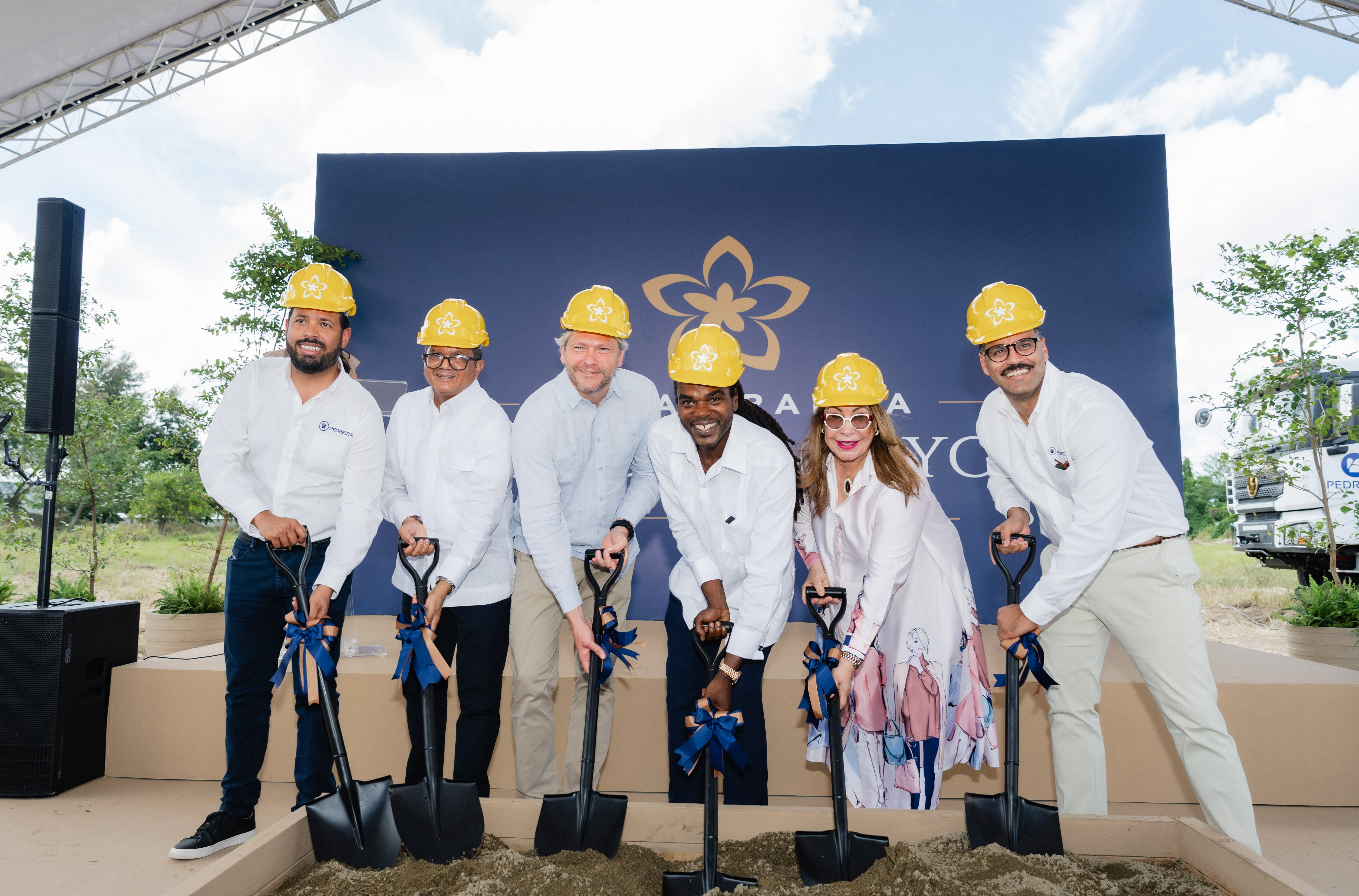 Flor de Xamayca inicia construcción de zona franca de US$18 millones en Tamboril