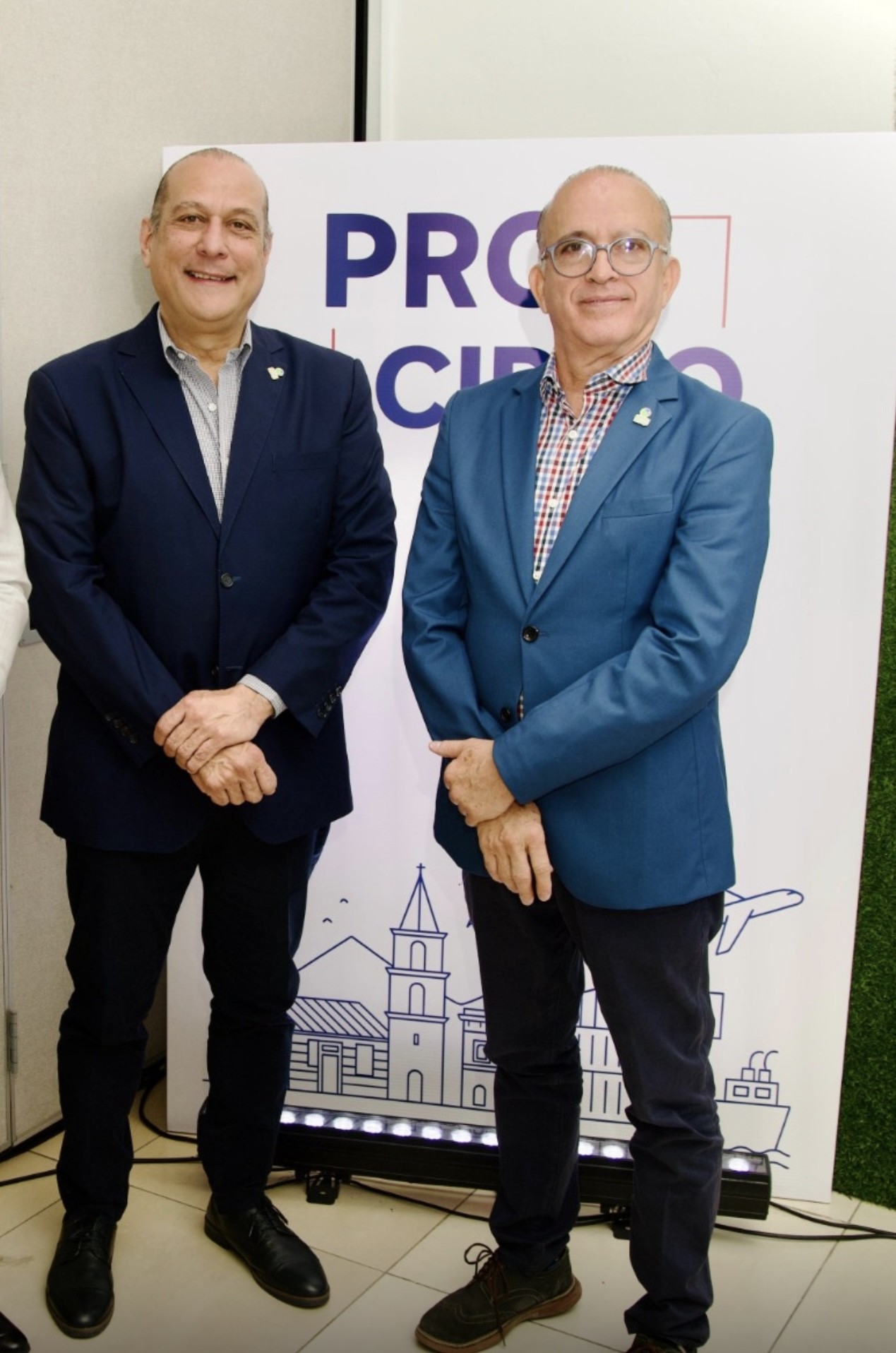 ExpoCibao 2027: la fuerza empresarial del Cibao toma el Parque Central de Santiago.