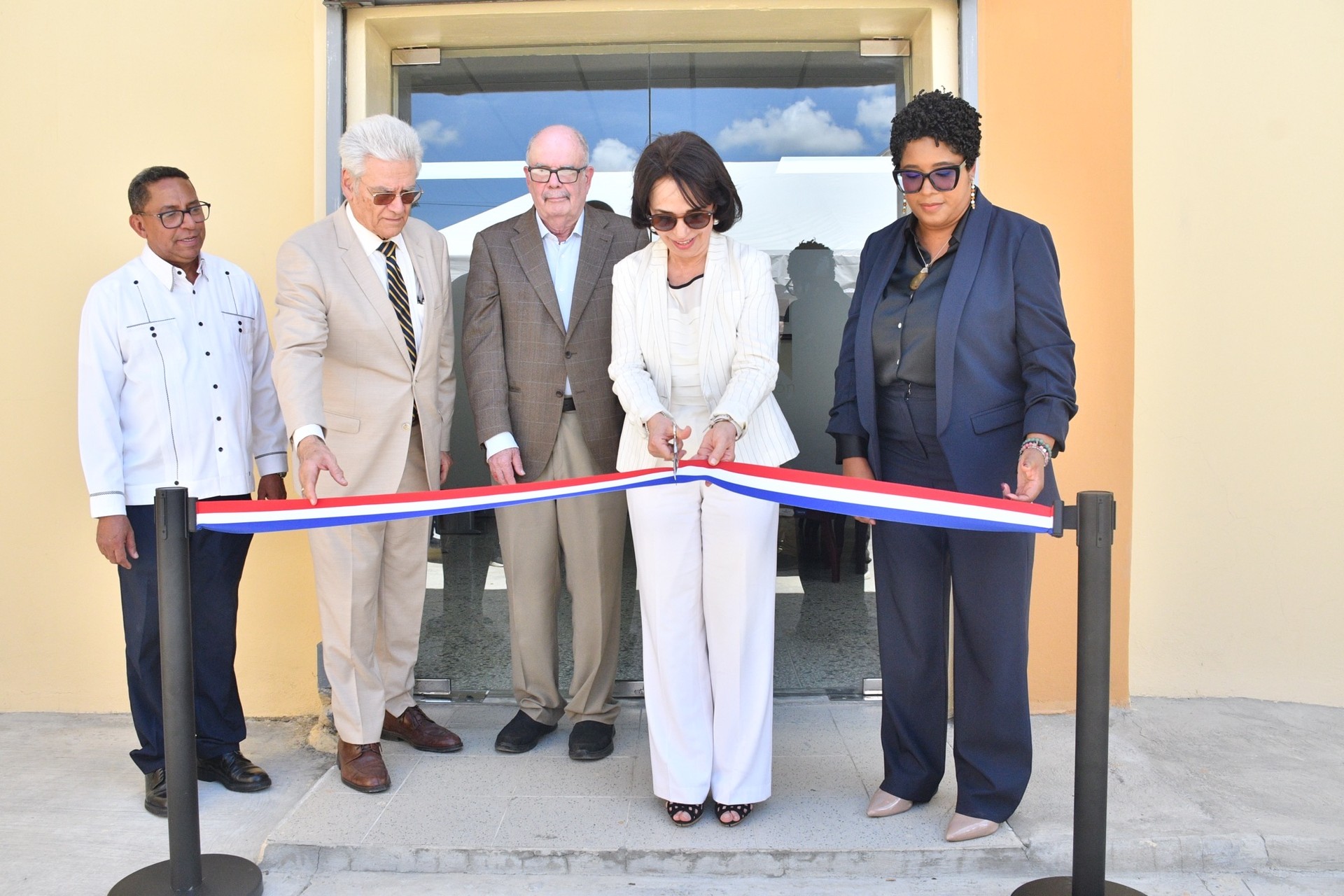 Inauguran Archivo Regional del Cibao en Santiago.