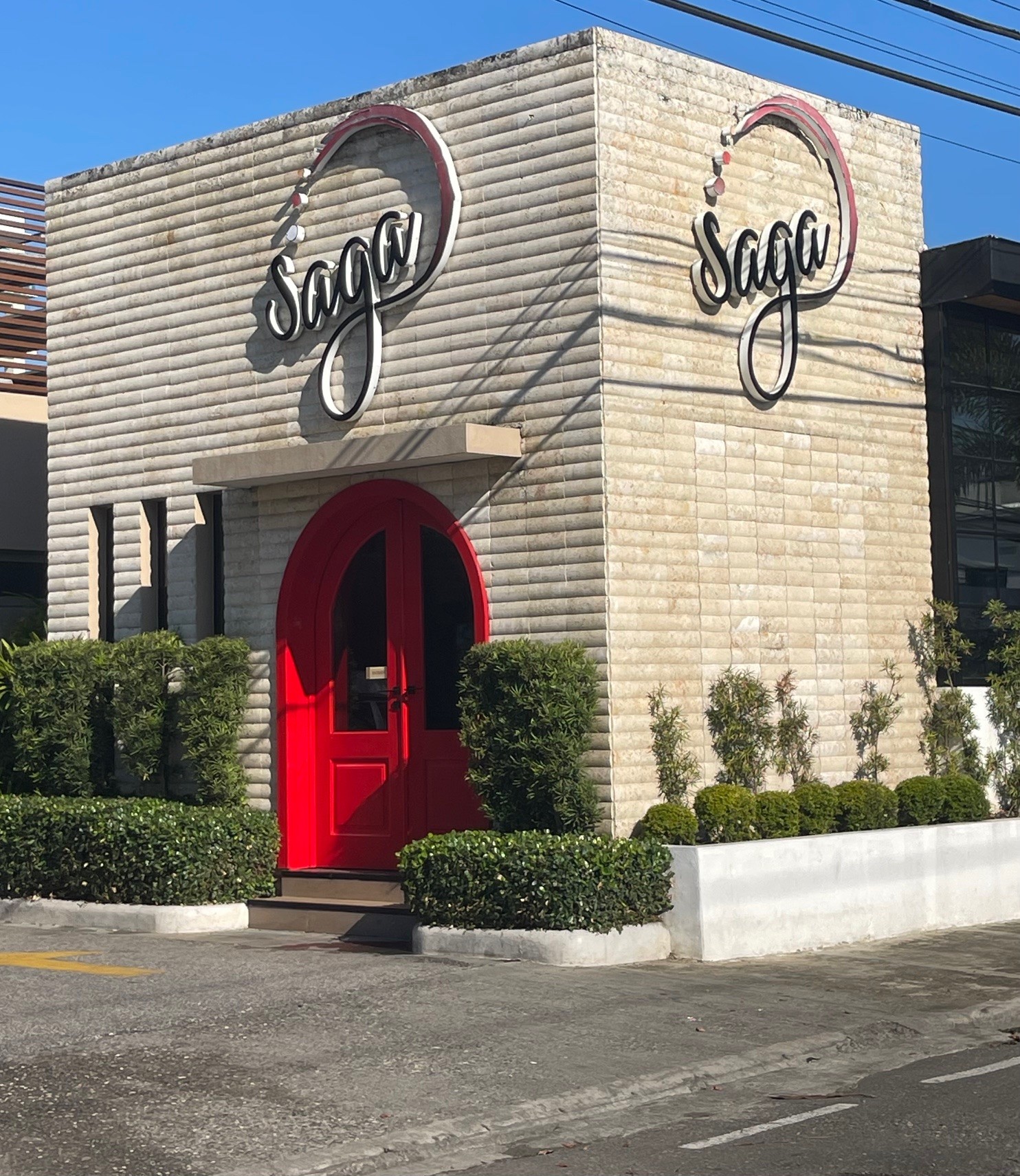 El fenómeno comercial Villa Olga.