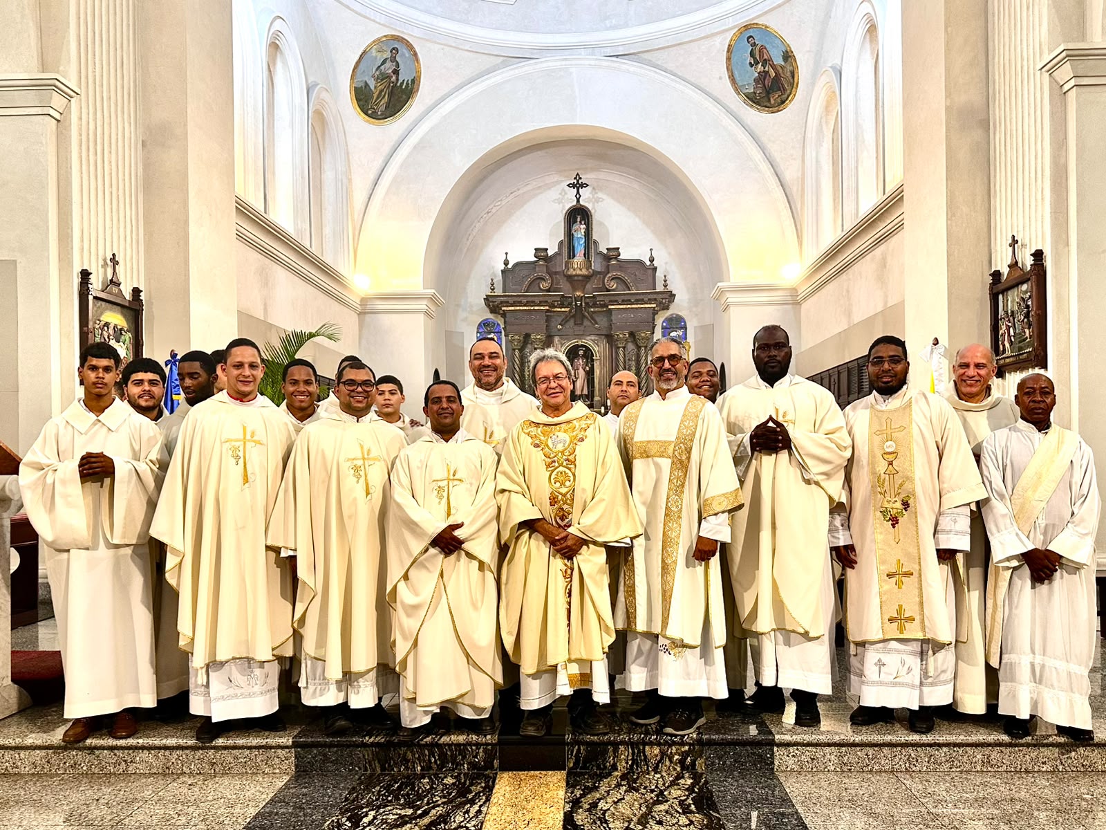 Arquidiócesis de Santiago celebra la XVII Marcha de la Biblia