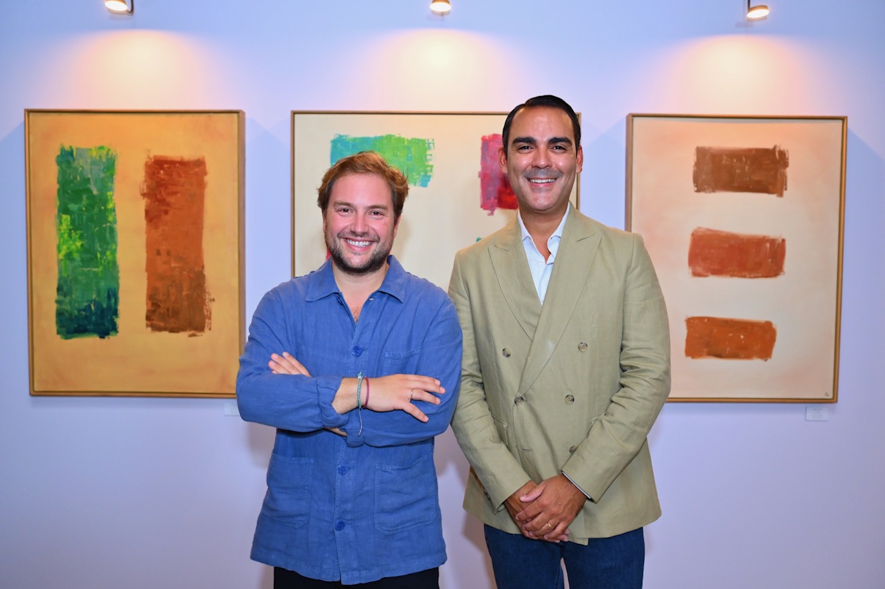 Tenú acoge una velada dedicada al arte de Álvaro Parriego