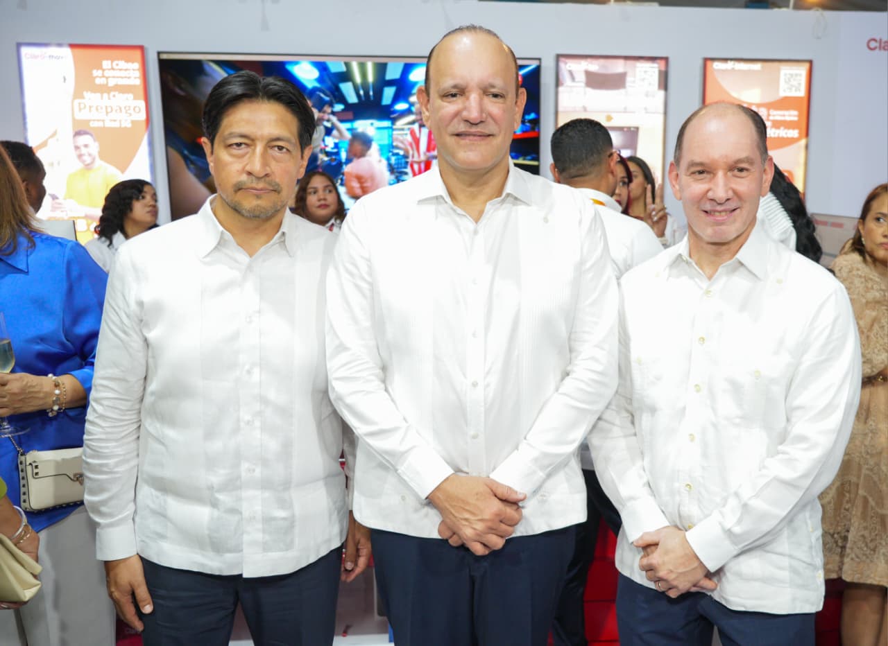 Claro impulsa la región norte con soluciones innovadoras en Expo Cibao 2026
