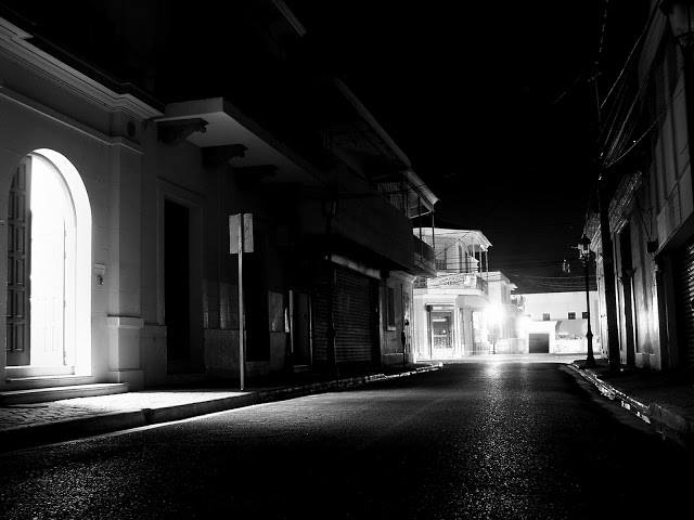 NOCHE DE HALLOWEEN EN EL CENTRO HISTORICO.