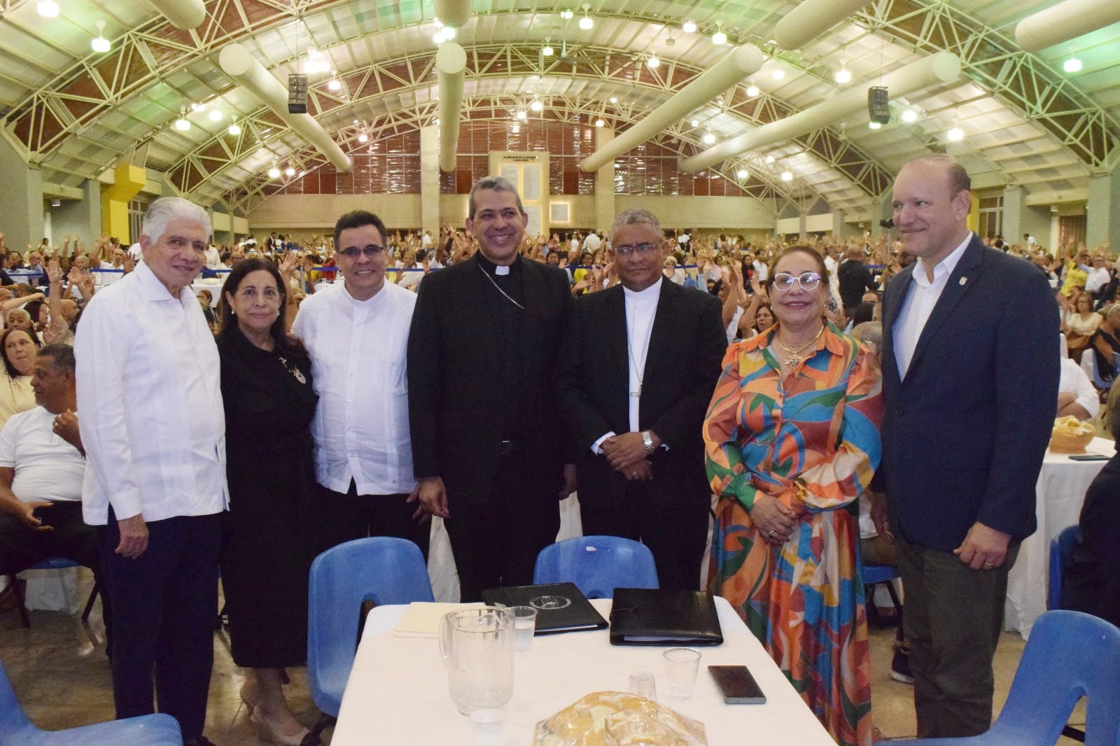 CELEBRAN CON GRAN ASISTENCIA XXIX ENCUENTRO-CONCIERTO PAN Y VINO.