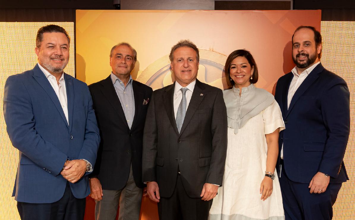 El Cero de Oro de APAP sorteará más de RD$40 millones incluyendo 10 apartamentos.