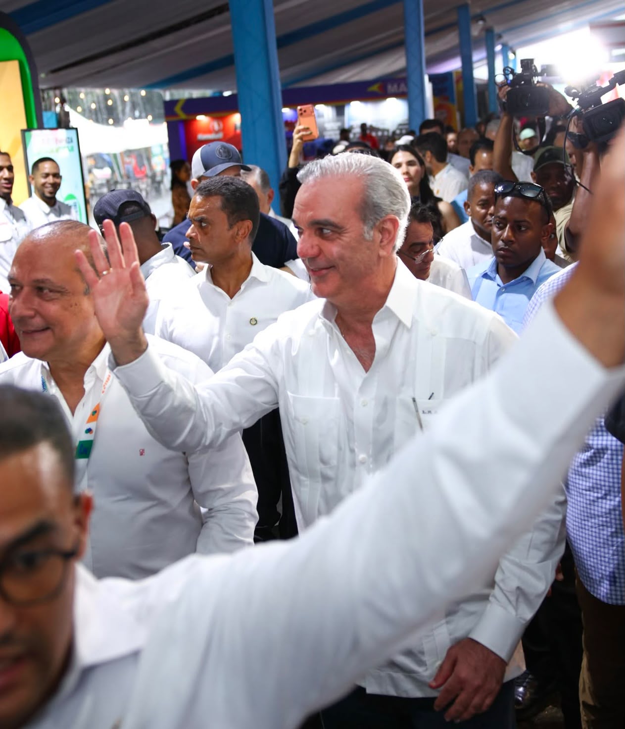 Expo Cibao 2026 concluye con éxito y se prepara para celebrar sus 40 años.