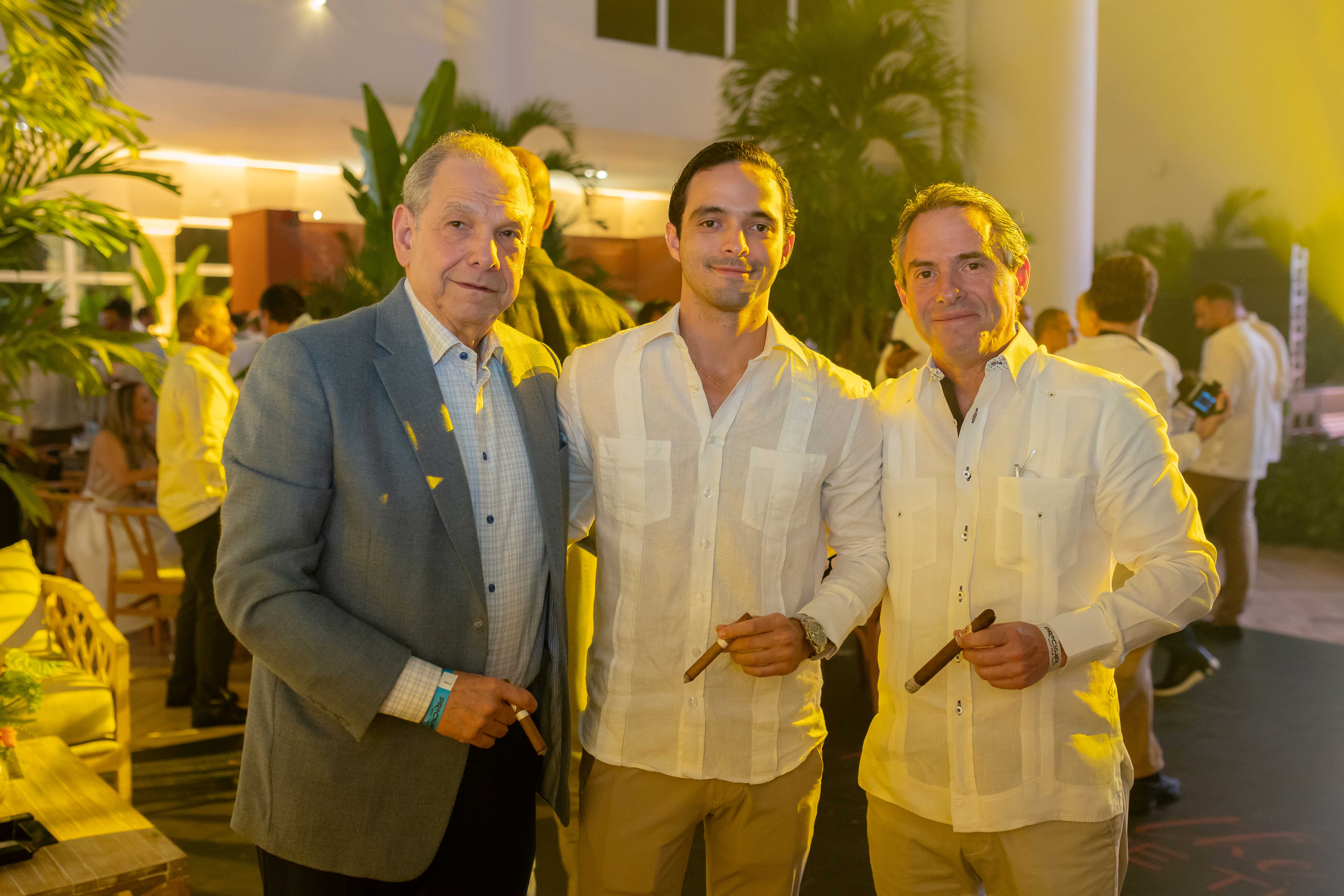 Eduardo Trueba, Diego José Prida y Diego Prida