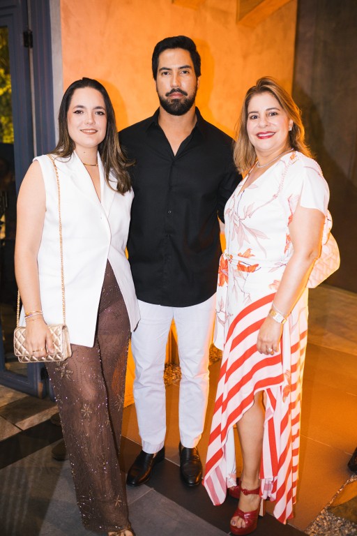 Joseant Hidalgo y Thaira Alba