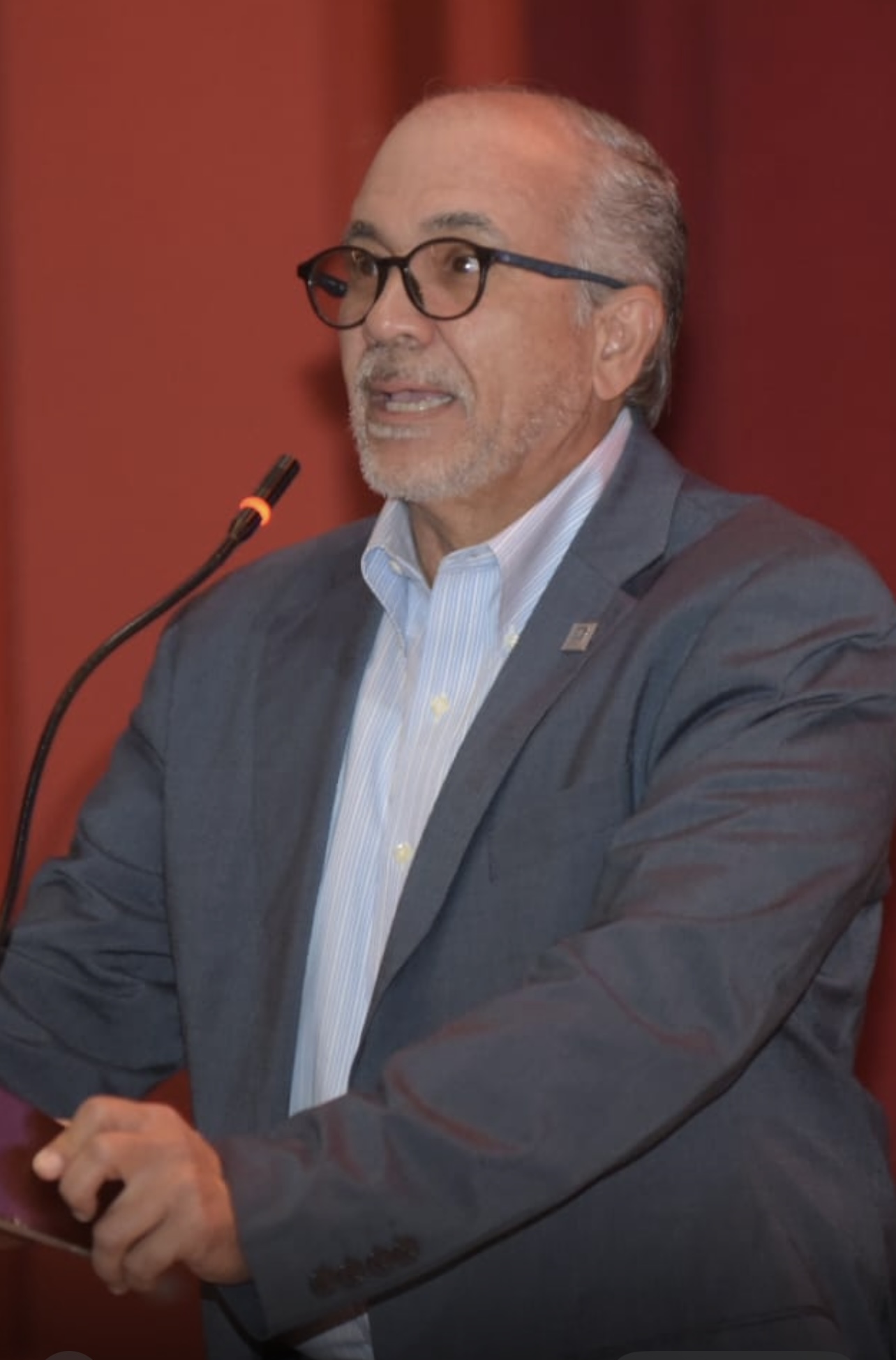Pedro Genaro Pérez  Fernández